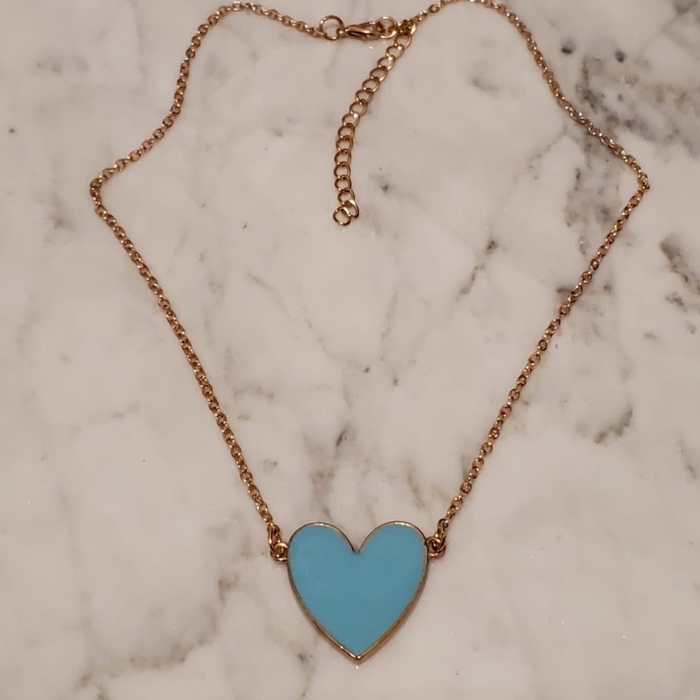 Heart Necklace